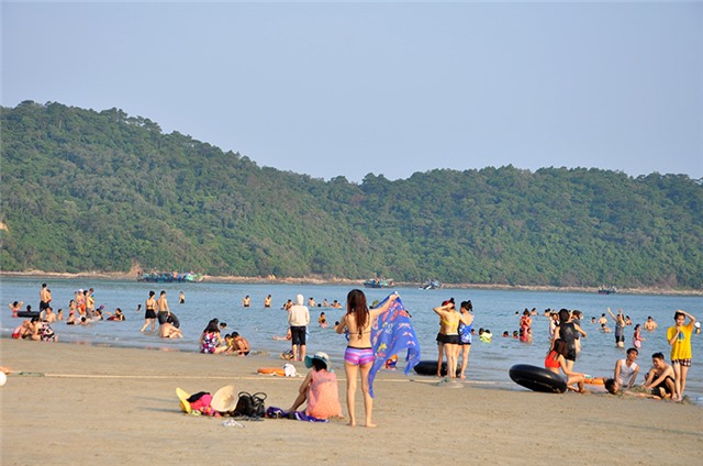 Chào đón mùa du lịch Hè sôi động