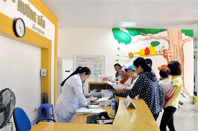 Khám, chữa bệnh BHYT vào thứ bảy, chủ nhật