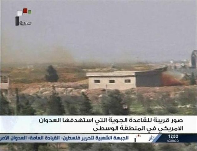 Nga hối thúc HĐBA LHQ họp khẩn sau vụ Mỹ không kích Syria