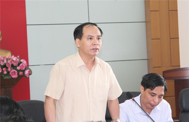 UBND tỉnh họp với thành phố chuẩn bị phương án cưỡng chế GPMB Dự án cải tạo Quốc lộ 18A