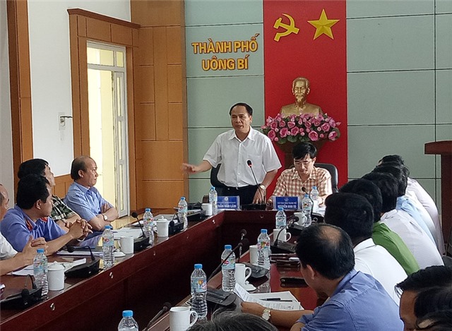 Tập trung cao độ, sẵn sàng phương án cưỡng chế GPMB Dự án cải tạo QL 18 Uông Bí - Bắc Ninh vào ngày mai