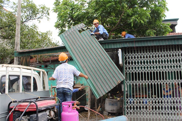 Đã GPMB thêm được 1.100m hành lang tại Dự án cải tạo QL 18 Uông Bí-Bắc Ninh