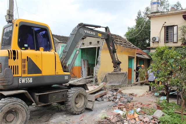 Dự án cải tạo QL 18 Uông Bí - Bắc Ninh: chỉ còn 70/318 hộ dân chưa nhận bồi thường, bàn giao mặt bằng