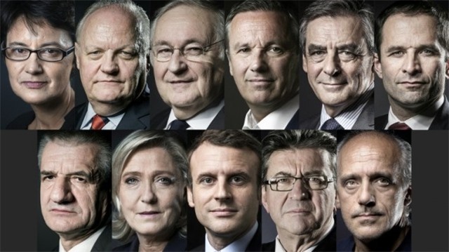 Bầu cử Pháp: Những nỗ lực cuối cùng của các ứng cử viên