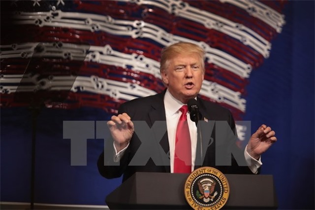 Tổng thống Mỹ Trump sẽ tham dự Hội nghị cấp cao APEC tại Đà Nẵng