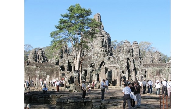 Kinh tế Cam-pu-chia đang hồi phục