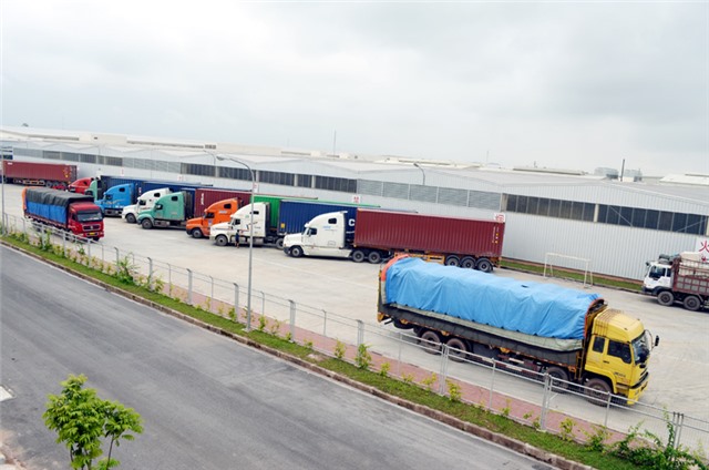 Thu hút FDI: Thêm một năm khởi sắc