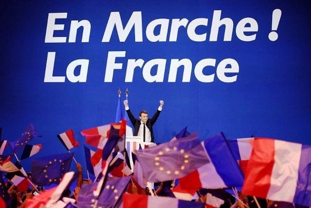 Hệ thống chính trị nước Pháp sang trang mới