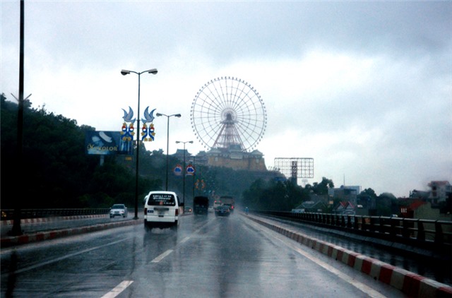 Quảng Ninh đón không khí lạnh tăng cường, đề phòng mưa, dông