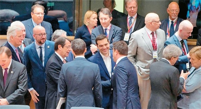 Khai mạc Hội nghị cấp cao EU về vấn đề Brexit