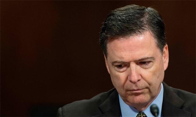 Tổng thống Mỹ Donald Trump bất ngờ sa thải giám đốc FBI