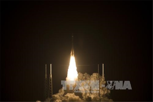 Mỹ phóng vệ tinh tình báo tối mật lên quỹ đạo