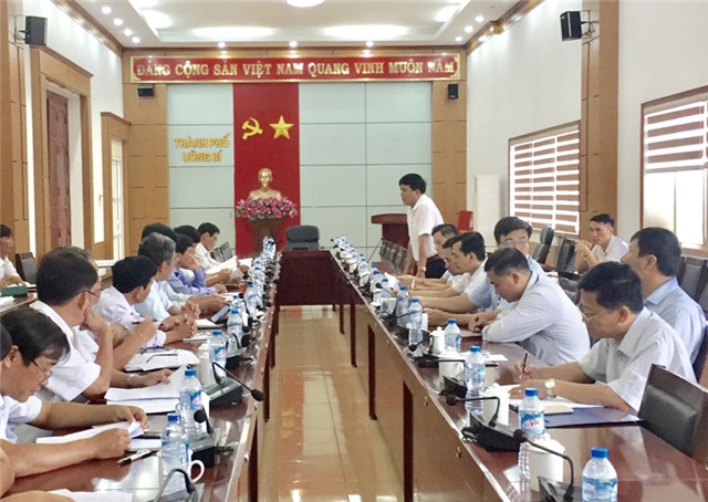 Thành phố Hội An tham khảo, học tập mô hình Trung tâm hành chính công 