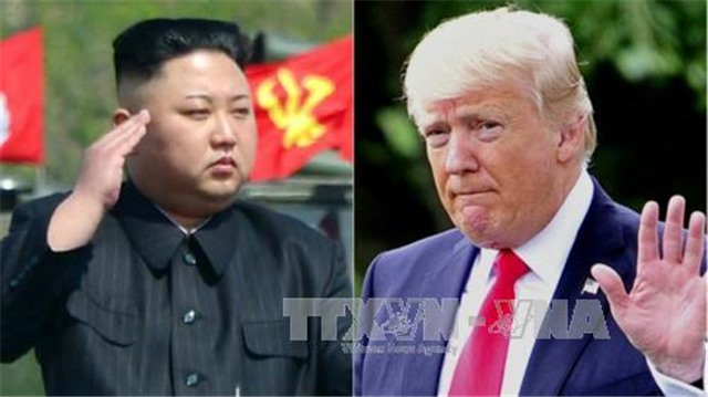 Nhà Trắng nêu điều kiện cho cuộc gặp Donald Trump - Kim Jong-un