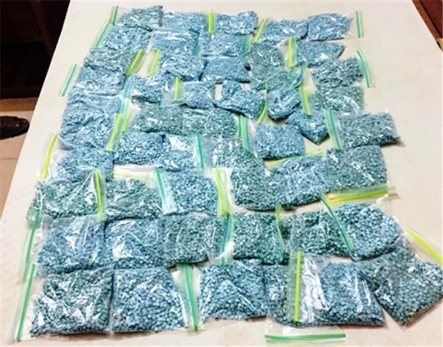 Việt Nam và Campuchia phối hợp triệt phá ma túy