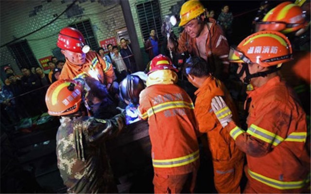 Ít nhất 55 người thương vong do trúng độc trong hầm mỏ ở Trung Quốc