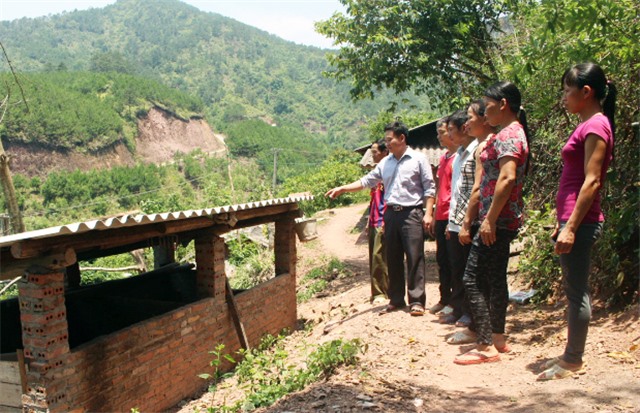 Quyết tâm nâng cao chất lượng cán bộ, công chức cấp xã