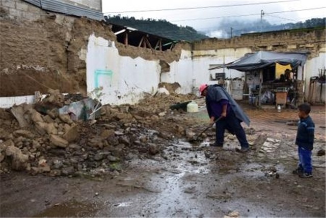 Động đất mạnh rung chuyển Guatemala và Mexico