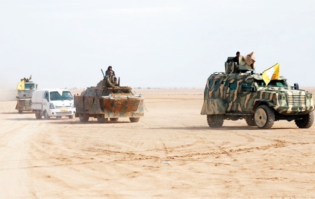 Tìm giải pháp cho cuộc khủng hoảng Syria