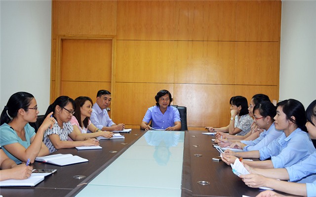 TP Uông Bí: Chú trọng phát triển Đảng trong các doanh nghiệp ngoài quốc doanh