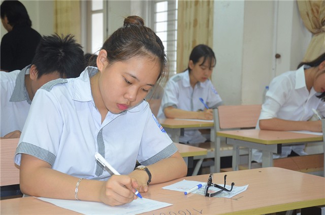 Quảng Ninh: Tỷ lệ đỗ tốt nghiệp chưa qua phúc khảo đạt 96,81%