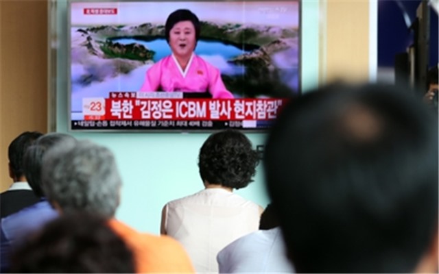Triều Tiên xác nhận thử tên lửa đạn đạo liên lục địa