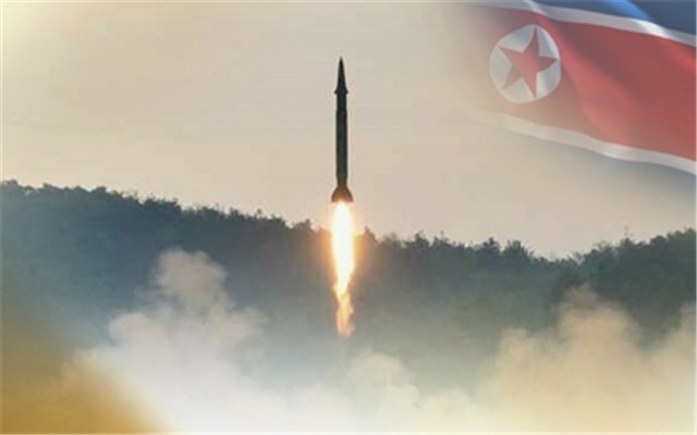 Triều Tiên bất ngờ thử tên lửa đạn đạo