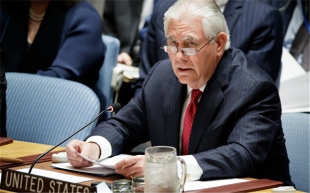 Ngoại trưởng Rex Tillerson: Mỹ không phải là kẻ thù của Triều Tiên