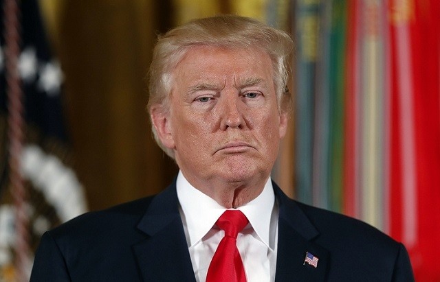 Tổng thống Mỹ thông qua luật siết chặt trừng phạt Nga