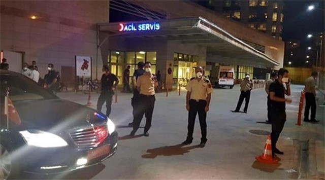 Ngộ độc hóa chất nghiêm trọng tại Thổ Nhĩ Kỳ, 40 người nhập viện