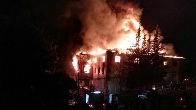 25 người thiệt mạng trong vụ hỏa hoạn tại Malaysia