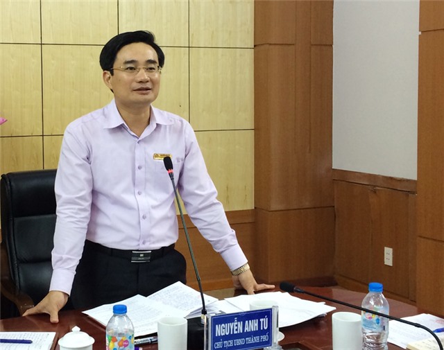 Thành phố đối thoại với các hộ dân Dự án chỉnh trang tuyến đường từ cầu Sông Sinh 2 đến cầu Sông Sinh 3