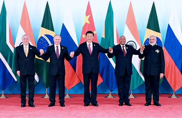 Khai mạc Hội nghị cấp cao BRICS