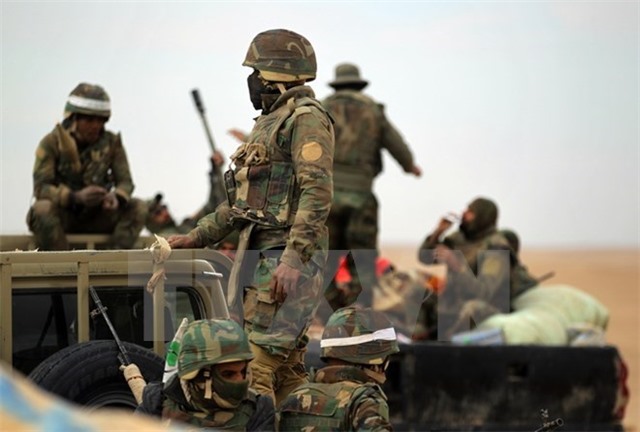 The National: IS có thể tái chiếm miền Bắc Iraq một cách dễ dàng