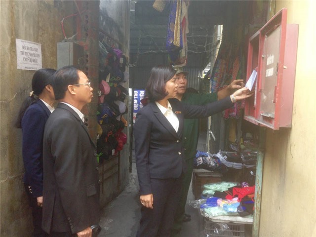 HĐND thành phố: Giám sát quản lý phòng chống cháy nổ tại các chợ, điểm kinh doanh xăng dầu, khí hóa lỏng 