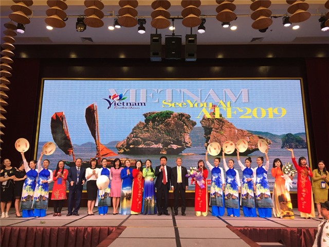 Quảng Ninh là địa phương tổ chức ATF 2019