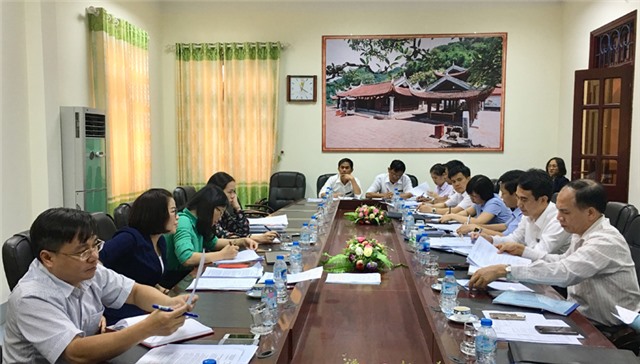 Hội đồng nhân dân tỉnh giám sát công tác quản lý, sử dụng tài sản nhà nước tại Ban Quản lý Di tích và Rừng Quốc gia Yên Tử