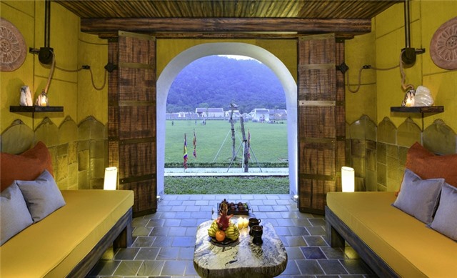 Độc đáo khu nghỉ dưỡng Legacy Yên Tử