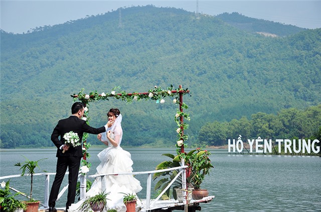 Hồ Yên Trung – Điểm hẹn lãng mạn cho tình yêu