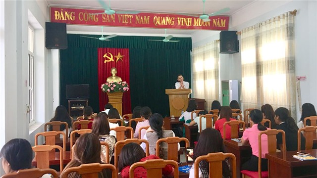 Gặp gỡ thí sinh tham dự Hội thi “Người giới thiệu hay nhất về Uông Bí” lần thứ 2 năm 2018