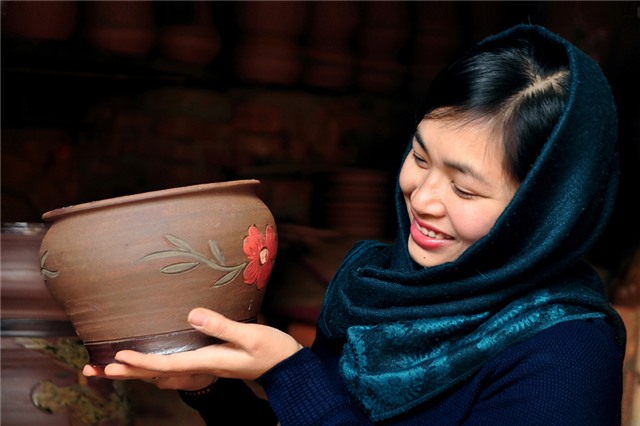 Phụ nữ Quảng Ninh qua ống kính của tay máy nữ