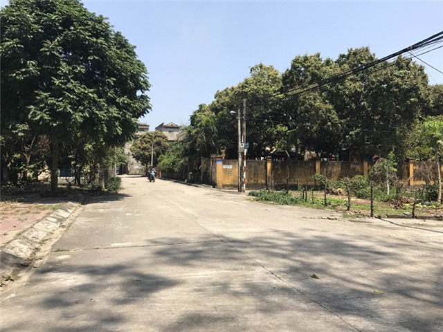 Trưng Vương xây dựng "Tự hào là công dân Uông Bí"