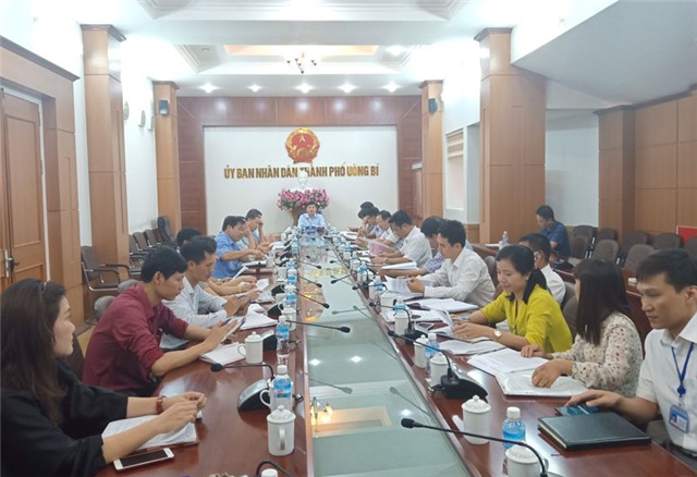 Chủ tịch UBND Thành phố yêu cầu các đơn vị sự nghiệp phải tăng tự chủ tài chính, hoạt động đi vào thực chất theo chức năng, nhiệm vụ được giao