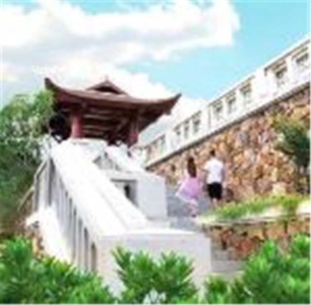 Sửa chữa, nâng cấp một số hạng mục công trình tại Khu di tích lịch sử và danh thắng Yên Tử