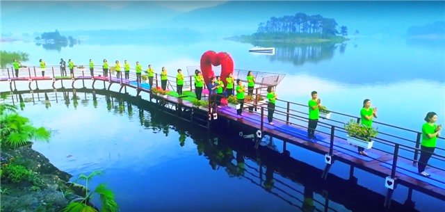 Video Clip: Thành phố Uông Bí của tôi