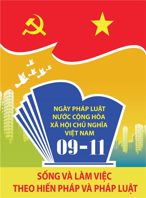 Tìm hiểu về Ngày pháp luật nước Cộng hòa xã hội chủ nghĩa Việt Nam 9/11