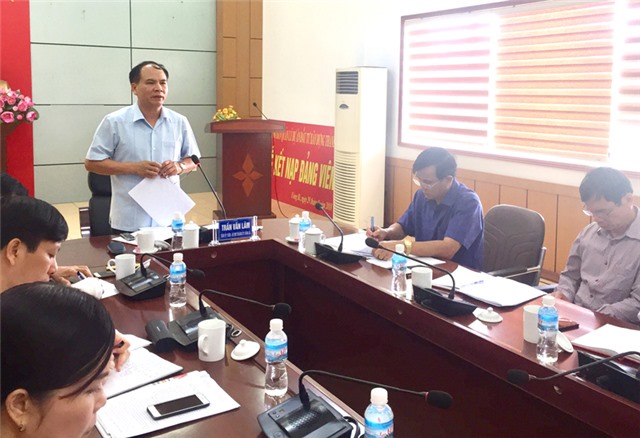 HĐND thành phố khóa XIX thống nhất chương trình Kỳ họp thứ 8