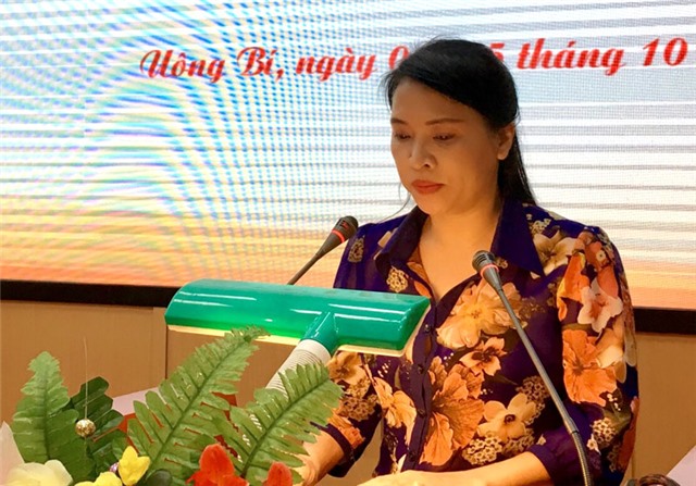 Bồi dưỡng lý luận, nghiệp vụ công tác hội nông dân