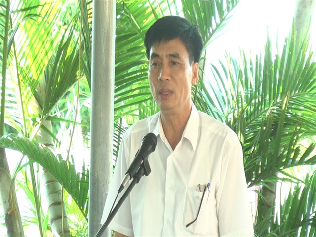 Tập huấn chương trình bơi an toàn, phòng chống đuối nước 