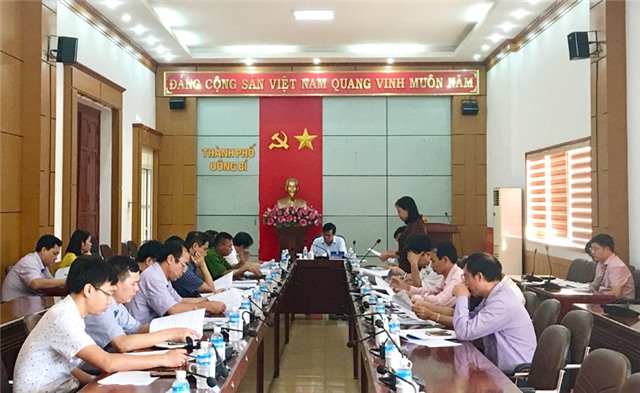 Thông qua phương án, kế hoạch xử lý nợ thuế